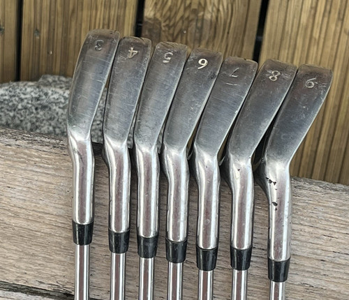 Proline irons set - , 3-9