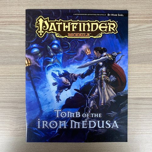Pathfinder module tomb the - module,