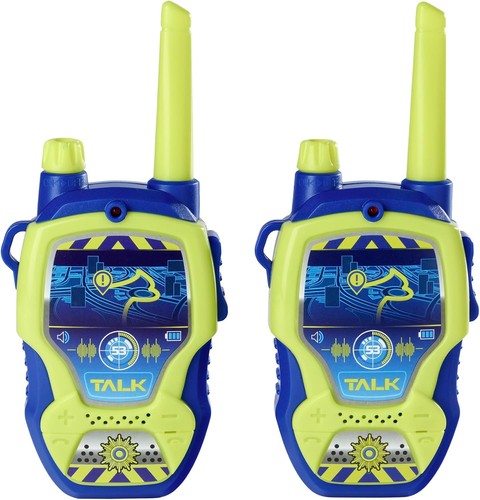 Police walkie talkies 2 - walkie,