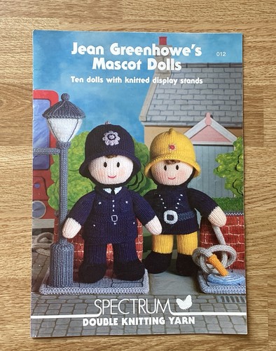 Jean greenhowe mascot - jean, greenhowe’s