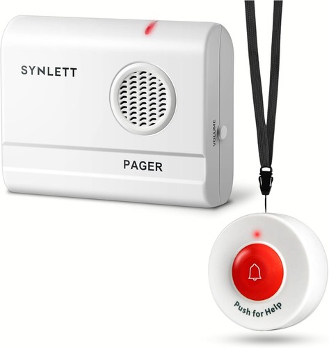 Call button for - button, and