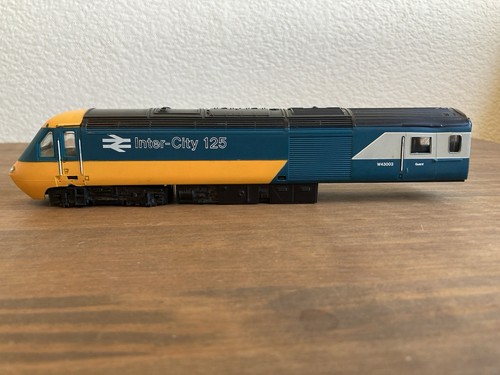 Hornby intercity 125 hst - intercity, dummy