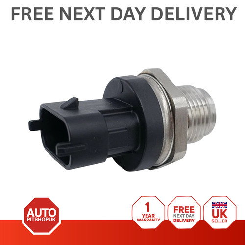 New fuel pressure sensor - pressure,