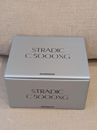 Shimano 23stradic c5000xg - shimano,