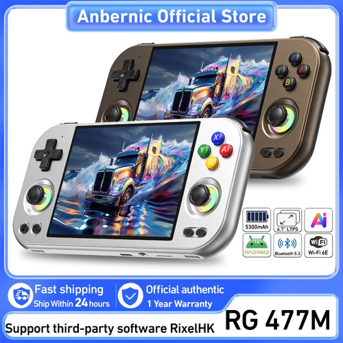 Anbernic 477m retro - 477m,