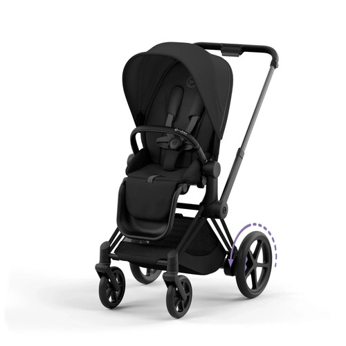 Cybex epriam pushchair buggy - cybex, pushchair/buggy