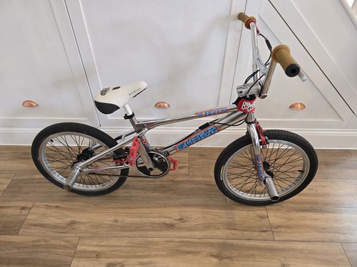 Haro shredder bmx chrome - shredder,