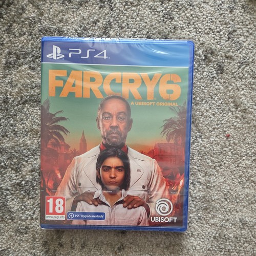 Far cry ps4 playstation - far, 6