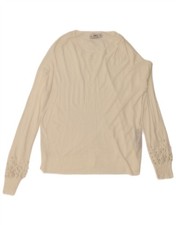 ZARA Womens Blouse Top UK 14