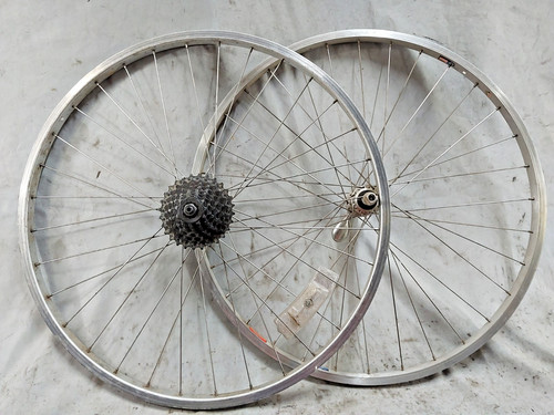 Matrix lobo mtb wheelset - lobo, 26"