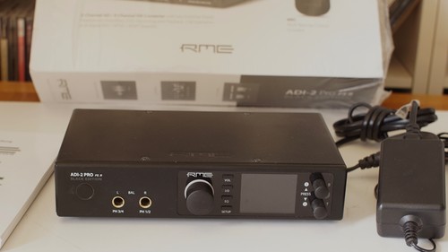 Rme adi pro black - pro, r