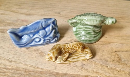 Wade whimsies - 3,
