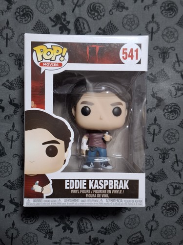 Funko pop eddie - -, 541