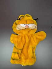 1989s Garfield Plush Hand