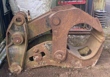 Telehandler Large Heavy Duty Muck Grab