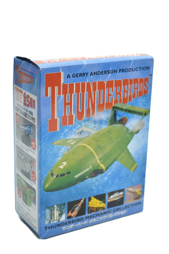 Toys thunderbird pod - toys, 2