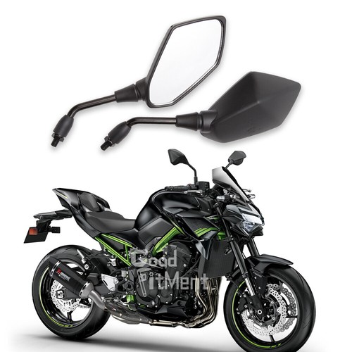 10mm motorcycle rearview side - rearview,