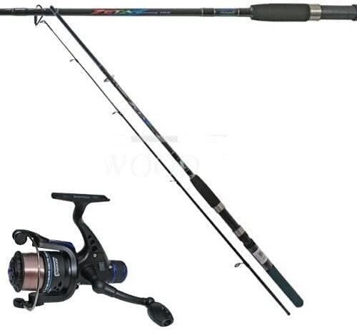Shakespeare zeta fishing - zeta, rod