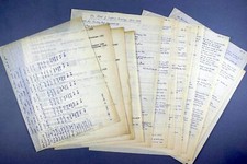 IMPERIAL AIRWAYS JOHN STROUD FLEET AIRLINE LIST 1924-1940 TRAFFIC STATISTICS IAL