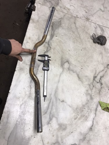 Yamaha rd350 350 handlebars - yamaha,