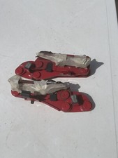 VW Lupo Front Bonnet Hinges (Pair) 6X0823301G & 6X0823302G