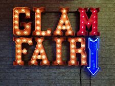 Light Up Light Bulb Rusty