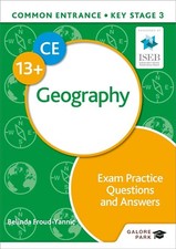 Common Entrance 13+ Geography