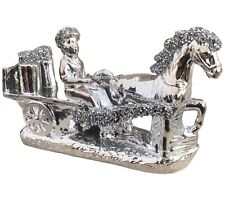 Crushed Diamond Gypsy Horse