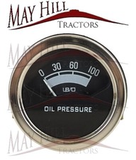 Oil Pressure Gauge Nuffield