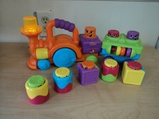 Fisher-Price Peek-a-Boo Stack