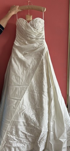 Ellis bridals sweetheart - ellis,