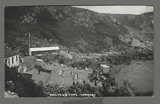 Vintage RP postcard Anstey's