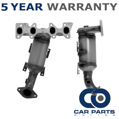 Catalytic converter euro - converter, 6