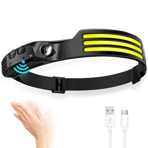 Led headlamp rechargeable - led,