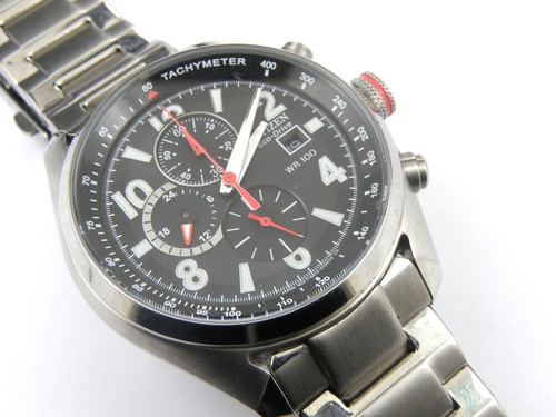 Gent citizen eco drive - gent's, eco-drive