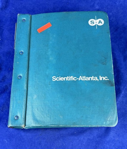 Scientific atlanta inc - scientific-atlanta,,