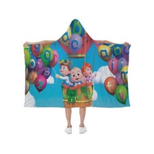 Cocomelon ABC Song Balloons