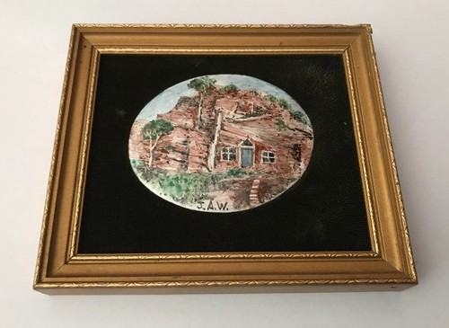 Vtg signed jaw bilston - vtg,