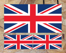 Union Jack Flag Sticker Decal