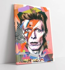 COOL DAVID BOWIE ABSTRACT