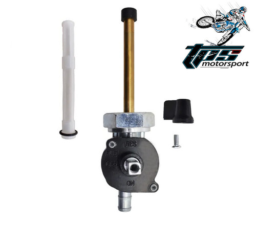 Petrol fuel tank valve - fuel, petcock