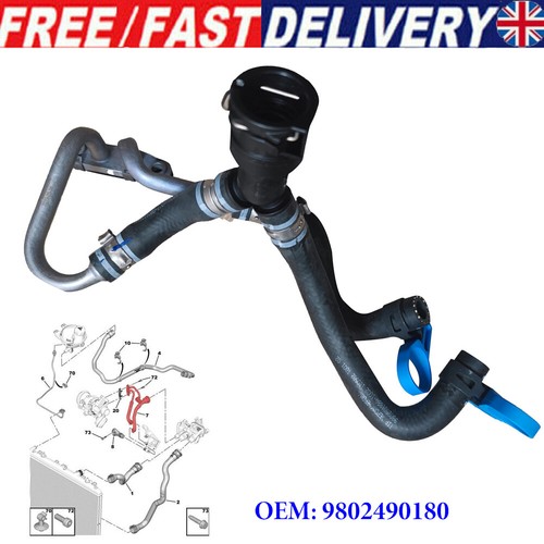 Fits citroen cactus 2014 - fits, c4