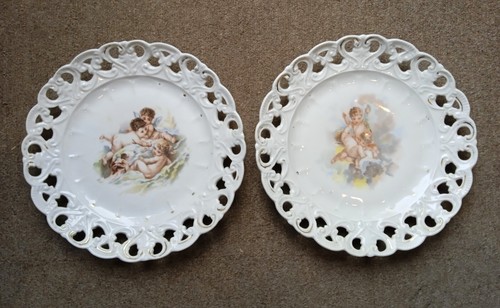 Pair antique french - pair,