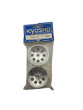 Kyosho Vintage RC TB-47 Silver