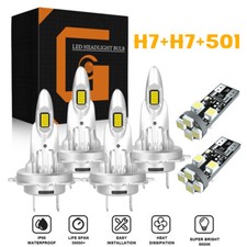 FOR VW Crafter 30-35 6X H7 +