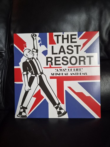 The last resort skinhead - resort,