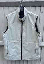 M&S Blue Harbour Mens  Gilet