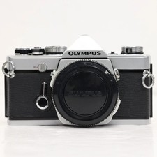 Olympus silver 35mm film - olympus,