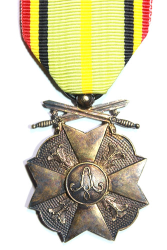 Belgium decoration civique - belgium:,