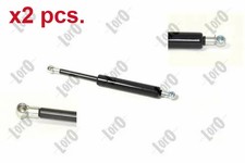 X2 PCS TAILE GATE GAS SPRINGS